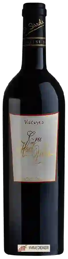 Domaine le Vieux Chêne - Cru Haut Valoir Villages Rouge