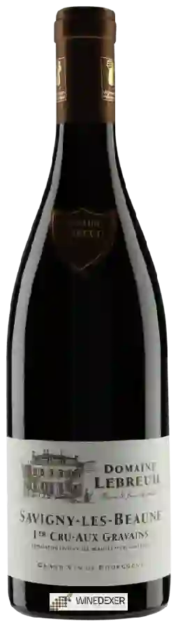 Domaine Lebreuil - Savigny-les-Beaune 1er Cru 'Aux Gravains'