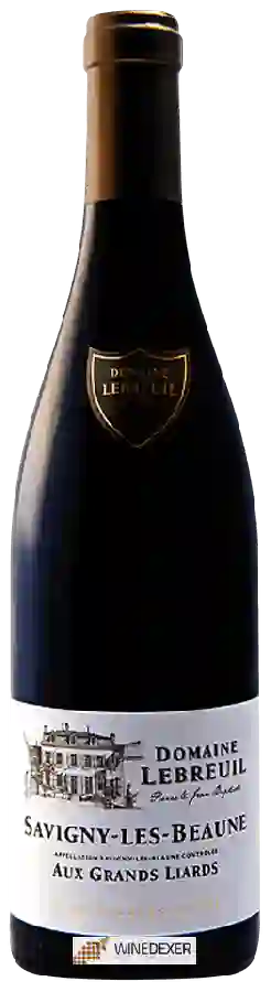 Domaine Lebreuil - Savigny-les-Beaune 'Aux Grands Liards'