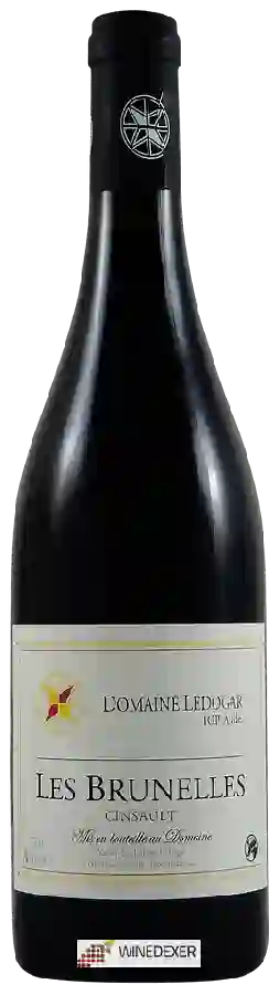 Domaine Ledogar - Les Brunelles Cinsault