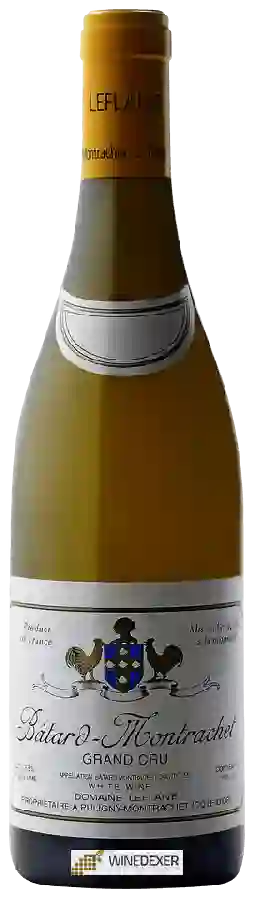 Domaine Leflaive - Bâtard-Montrachet Grand Cru Domaine Leflaive - Bâtard-Montrachet Grand Cru