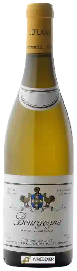 Domaine Leflaive - Bourgogne Blanc Domaine Leflaive - Bourgogne Blanc