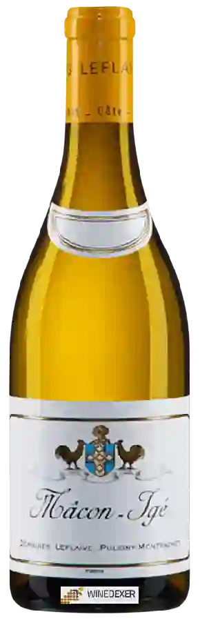 Domaine Leflaive - Mâcon-Igé Domaine Leflaive - Mâcon-Igé