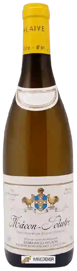 Domaine Leflaive - Mâcon-Solutré Domaine Leflaive - Mâcon-Solutré