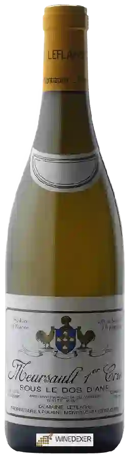 Domaine Leflaive - Meursault 1er cru sous le Dos d'Ane