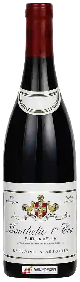 Domaine Leflaive - Leflaive & Associes Monthélie 1er Cru 'Sur la Velle'