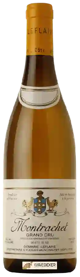 Domaine Leflaive - Montrachet Grand Cru