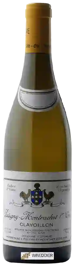 Domaine Leflaive - Puligny-Montrachet 1er Cru 'Clavoillon'