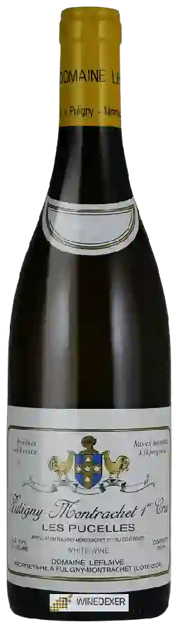 Domaine Leflaive - Puligny-Montrachet 1er Cru Les Pucelles Domaine Leflaive - Puligny-Montrachet 1er Cru Les Pucelles
