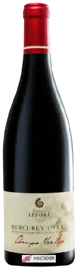 Domaine Lefort - Mercurey 1er Cru 'Champs Martin' Domaine Lefort - Mercurey 1er Cru 'Champs Martin'