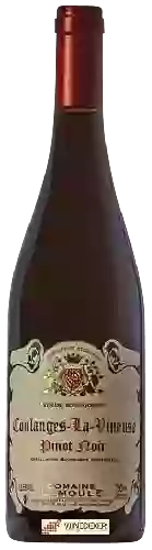 Domaine Lemoule - Bourgogne Coulanges-la-Vineuse Pinot Noir