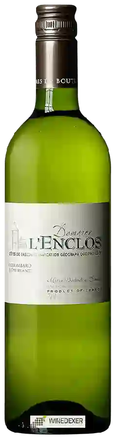 Domaine l'Enclos - Colombard - Ugni Blanc Domaine l'Enclos - Colombard - Ugni Blanc