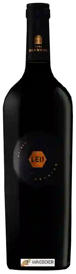 Winery Leo - L10 - Premium Malbec Winery Leo - L10 - Premium Malbec