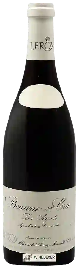 Winery Leroy - Beaune Premier Cru Les Aigrots