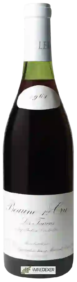 Winery Leroy - Beaune Premier Cru Les Teurons Winery Leroy - Beaune Premier Cru Les Teurons