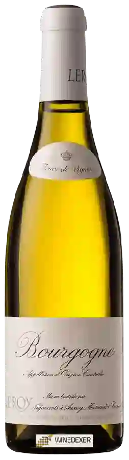 Winery Leroy - Bourgogne Blanc Fleurs de Vignes