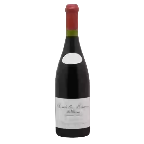Winery Leroy - Chambolle-Musigny Premier Cru