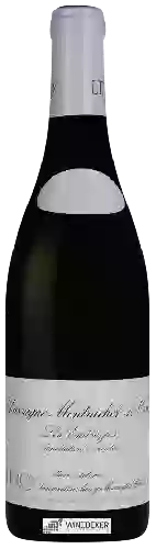 Winery Leroy - Chassagne-Montrachet 1er Cru Les Embrazées