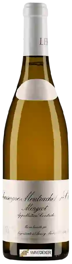 Winery Leroy - Chassagne-Montrachet 1er Cru 'Morgeot' Winery Leroy - Chassagne-Montrachet 1er Cru 'Morgeot'