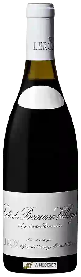 Winery Leroy - Côte de Beaune Villages