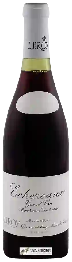 Winery Leroy - Échézeaux Grand Cru Winery Leroy - Échézeaux Grand Cru