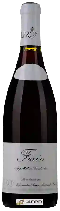 Winery Leroy - Fixin