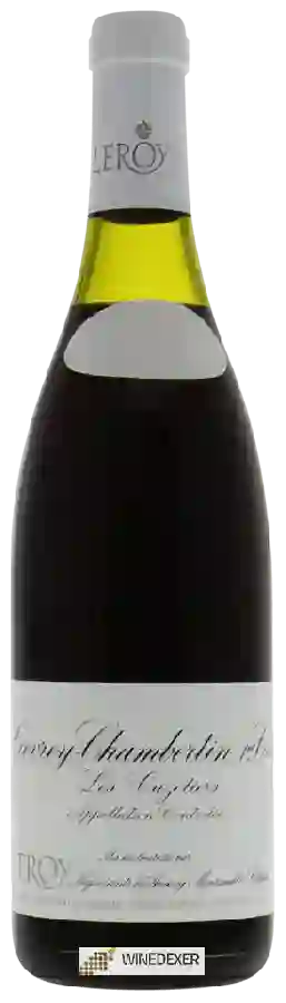 Winery Leroy - Gevrey-Chambertin Premier Cru Les Cazetiers