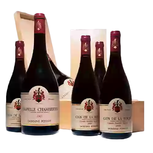 Winery Leroy - Montrachet Grand Cru