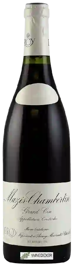 Winery Leroy - Mazis-Chambertin Grand Cru