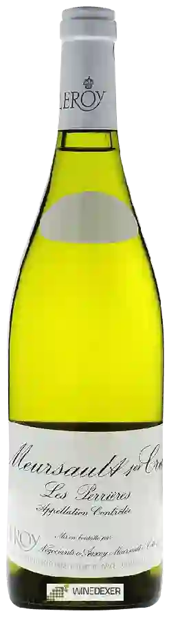 Winery Leroy - Meursault Premier Cru Les Perrieres