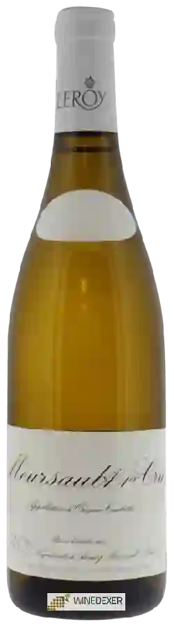 Winery Leroy - Meursault Premier Cru