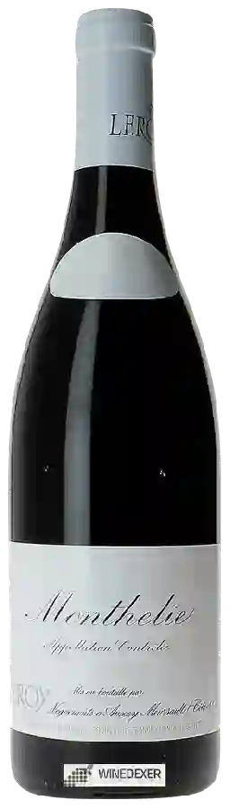 Winery Leroy - Monthélie Rouge Winery Leroy - Monthélie Rouge