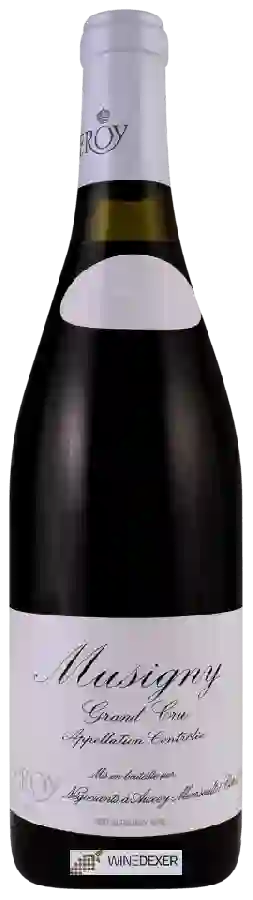 Winery Leroy - Musigny Grand Cru Winery Leroy - Musigny Grand Cru