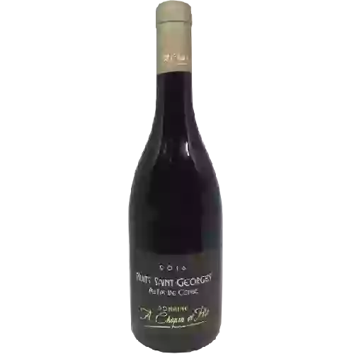 Winery Leroy - Nuits-Saint-Georges 'Aux Bas de Combe'