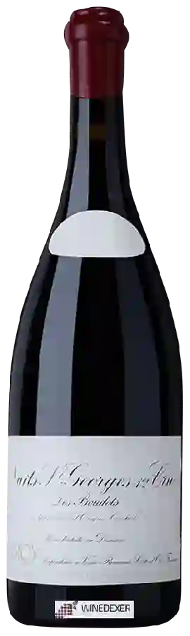 Winery Leroy - Nuits-Saint-Georges Premier Cru les Boudots Winery Leroy - Nuits-Saint-Georges Premier Cru les Boudots