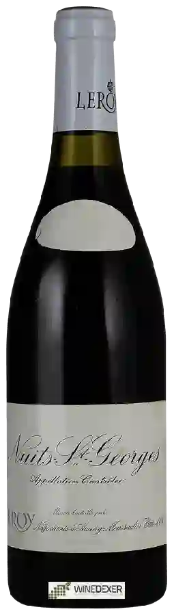 Winery Leroy - Nuits-Saint-Georges