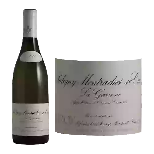 Winery Leroy - Puligny-Montrachet La Garenne