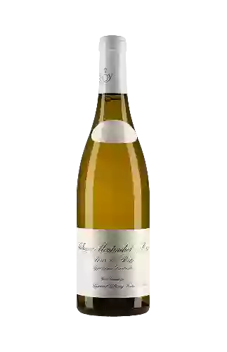 Winery Leroy - Puligny-Montrachet Les Folatieres