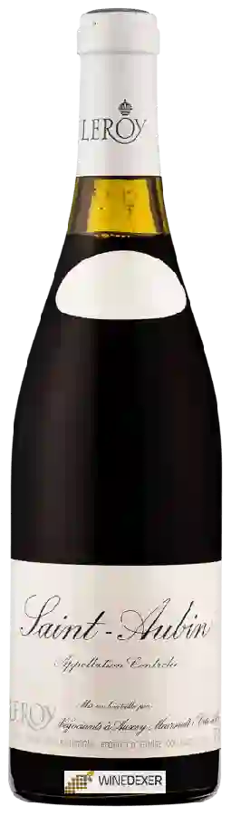 Winery Leroy - Saint-Aubin