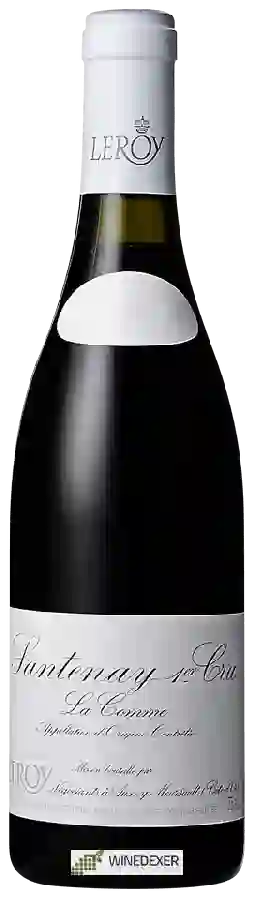 Winery Leroy - Santenay La Comme 1er Cru