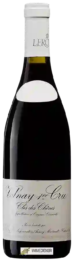 Winery Leroy - Volnay Premier Cru Clos des Chênes