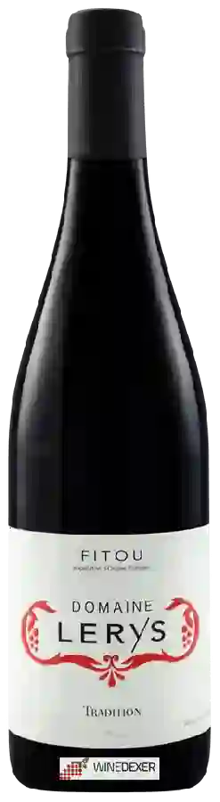 Domaine Lerys - Tradition Fitou