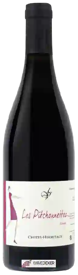 Domaine Les 4 Vents - Les Pitchounettes Rouge Domaine Les 4 Vents - Les Pitchounettes Rouge