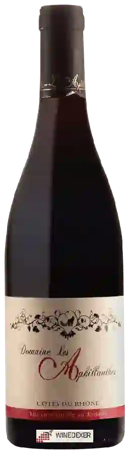 Domaine Les Aphillanthes - Côtes du Rhône