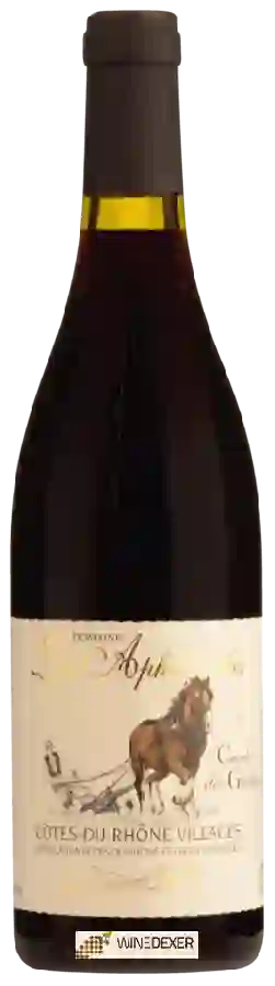 Domaine Les Aphillanthes - Cuvée des Galets Côtes du Rhône Villages