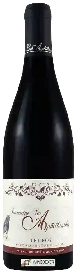 Domaine Les Aphillanthes - Le Cros Côtes du Rhône Villages