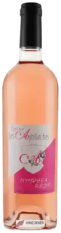 Domaine Les Aphillanthes - Nymphea Rosé