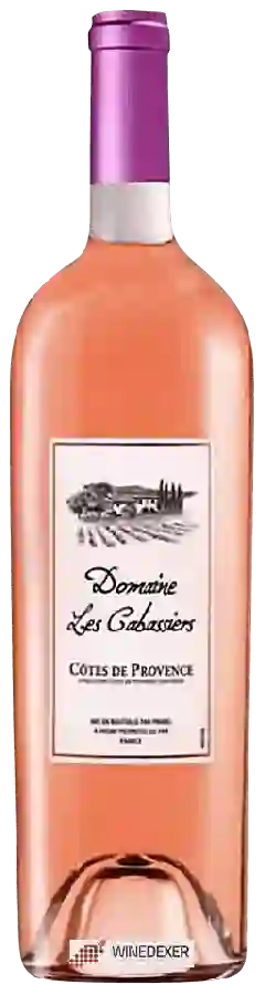 Domaine les Cabassiers - Côtes de Provence