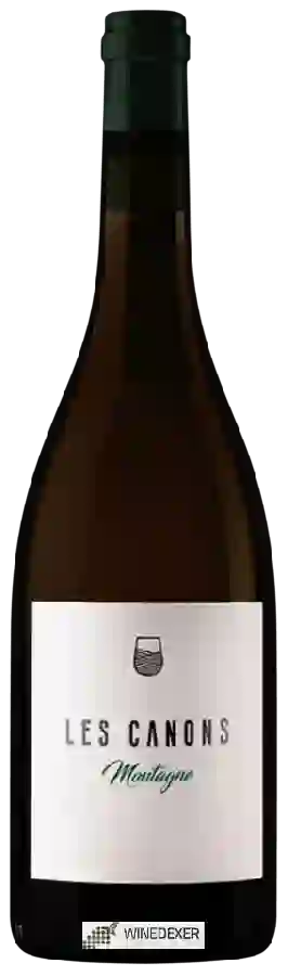 Domaine les Canons - Montagne Domaine les Canons - Montagne