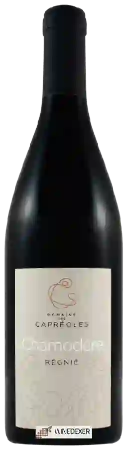 Domaine Les Capréoles - Chamodère Régnié Domaine Les Capréoles - Chamodère Régnié